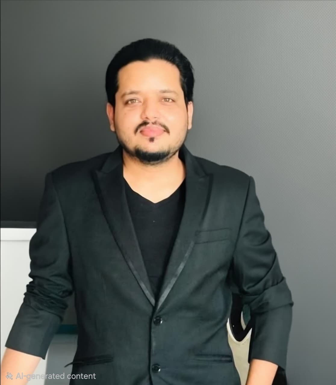 Mr. Abhishek Katiyar